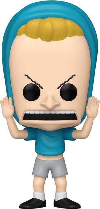 Produktbild Funko Beavis and Butthead POP! TV Vinyl Figur Cornholio 9 cm