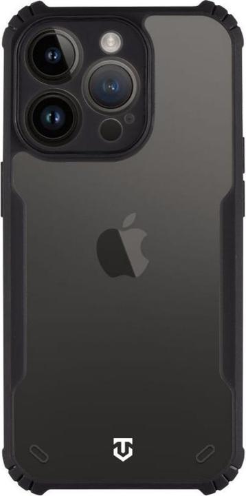 Produktbild Tactical Quantum Stealth Cover for Apple iPhone 14 Pro Clear/Black (Apple iPhone 14 Pro)