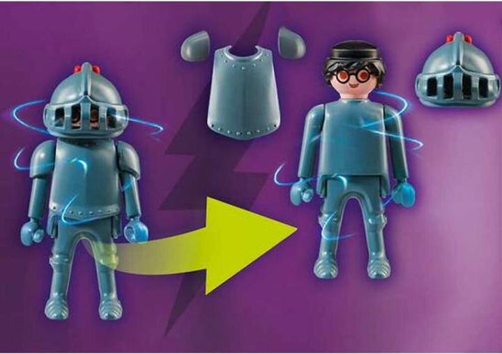 Produktbild Playmobil Abenteuer mit Black Knight (70709, Playmobil Scooby-Doo)