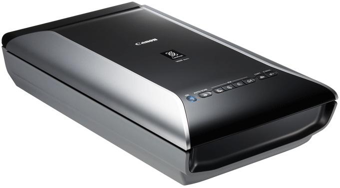 Actual product image Canon 9000F Mark II CanoScan (USB)