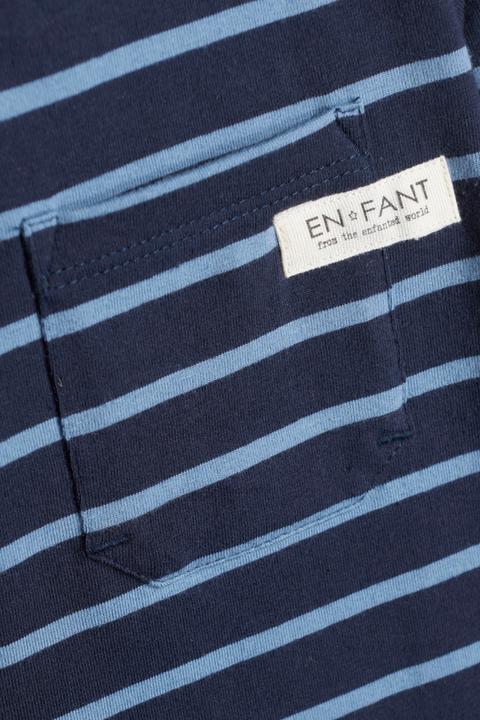 Immagine prodotto En Fant ENT-Camicia LS a righe - 230341 (116)