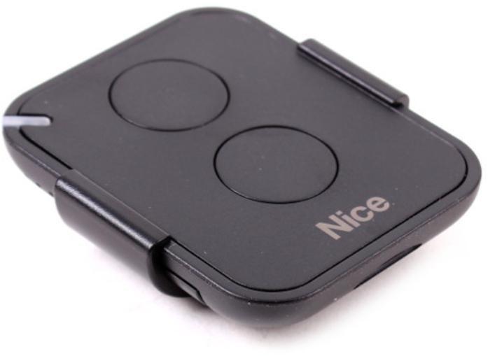 Actual product image Nice Pilot FLO2RE 433.92 MHz 2 kanałowy (Device-specific remote control)