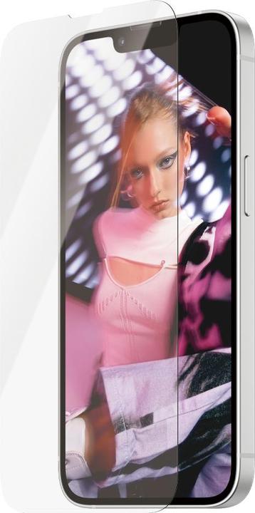 PanzerGlass SAFE. by ® Displayschutz iPhone SE (2025) | 14 | 13 | 13 Pro | Ultra-Wide Fit (1 Stück, Apple iPhone 14, Apple iPhone 13 Pro, Apple iPhone 13, Apple iPhone 16e)