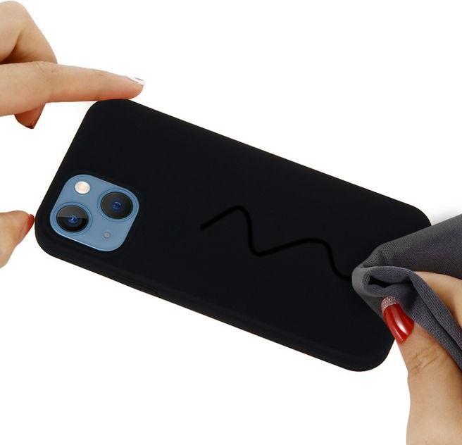 Image du produit MU Classic Série Liquid Silicone (Apple iPhone 14 Plus)