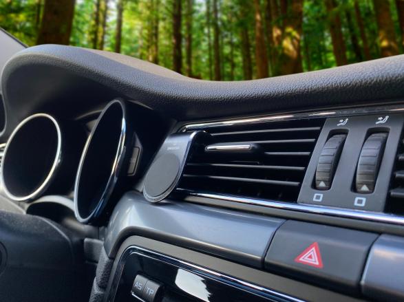 Produktbild Swissten Magnetic Car Holder Universal