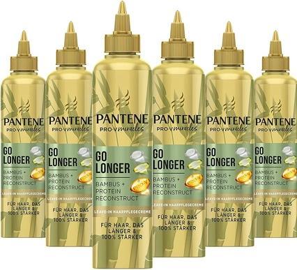 Actual product image Pantene Go Longer (270 ml)
