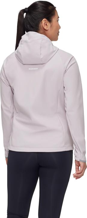 Actual product image Mammut Ultimate Comfort SO Hooded Jacket Women (L)