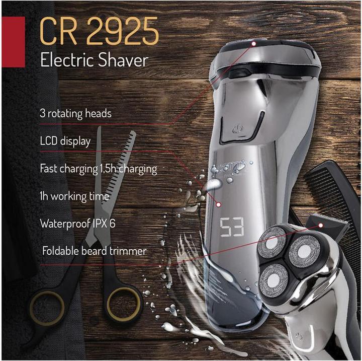 Actual product image Camry CR-2925