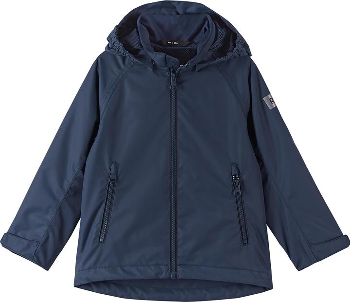 Image du produit Reima tec Enfants Veste de pluie Soutu Navy (104)