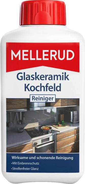 Produktbild Mellerud Glaskeramik Kochfeld Reiniger