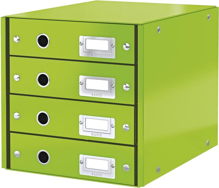 Actual product image Leitz CLICK & STORE - Drawer elements - 3 drawers (A4)