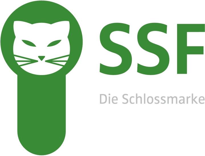Produktbild SSF Panik-Einsteckschloss Serie 20 APE Panik-Funktion E abgerundet 20/65/72/9 mm DIN rechts Edelstahl (Einsteckschloss)