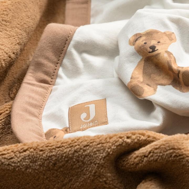 Actual product image Jollein Jersey blanket (75 x 100 cm)