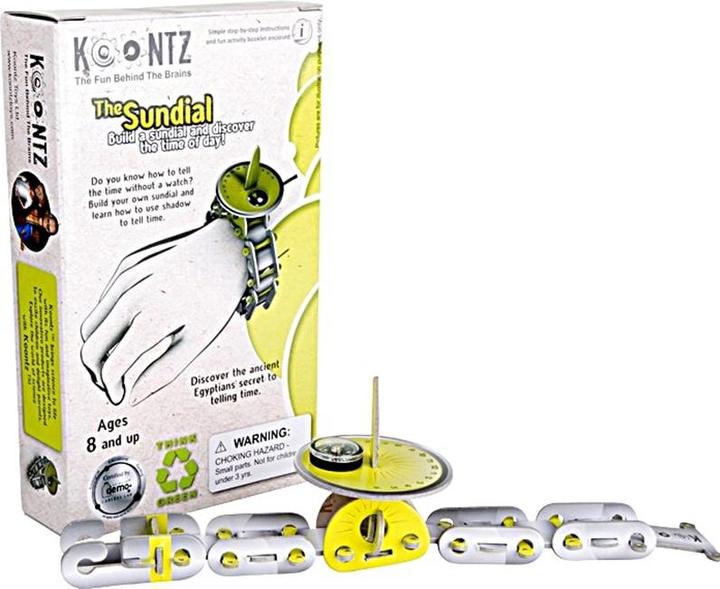 Immagine prodotto Trefl Kit meridiana