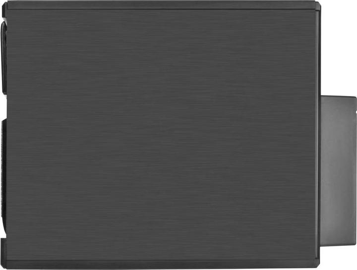 Immagine prodotto Silverstone SST-FS303-12G - Backplane mobile per rack a 3 baie in alluminio senza vassoio hot swap con ventola (3.5")