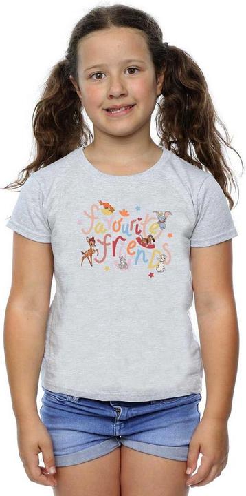 Image du produit Disney - T-shirt LITTLE FRIENDS FAVOURITE ANIMAL - Fille (152, 158)