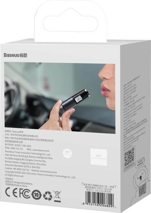 Image du produit Baseus Alcootest