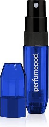 Produktbild Travalo Perfume Pod Ice nachfüllbarer Parfümzerstäuber Blau 5 ml (Eau de Toilette, 5 ml)