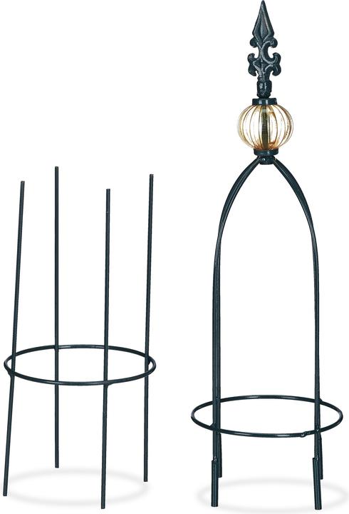 Produktbild Relaxdays Rankhilfe (19 cm, 19 cm)