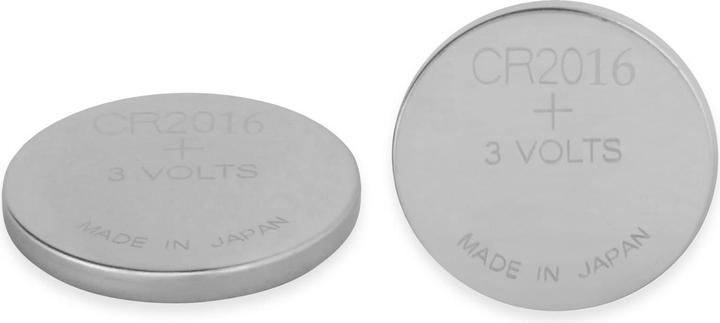 Immagine prodotto GP Batteries Batteria a bottone (2 pz., CR2016, 90 mAh)
