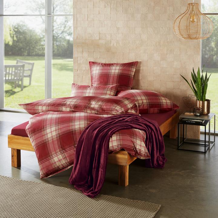 Produktbild Redbest Bettwäsche (Duvetbezug, 40 x 80 cm, 155 x 220 cm)