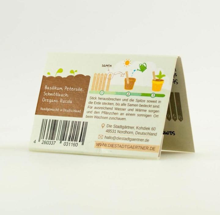 Actual product image Cuttings herbs (Herb seeds)