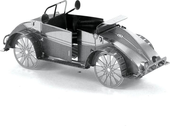 Image du produit Metal Earth Poussette de plage