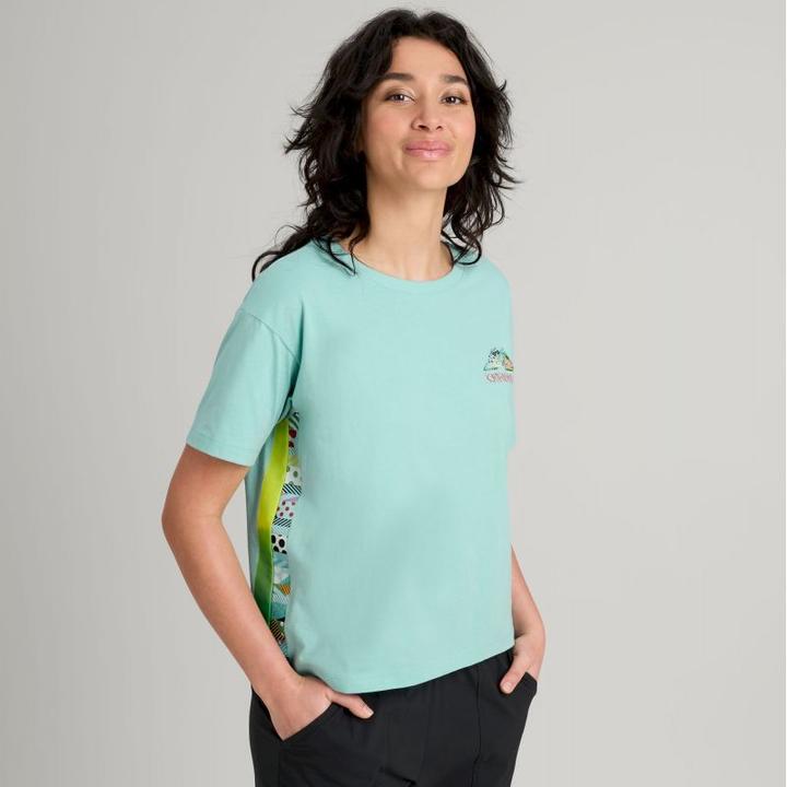 Produktbild Kathmandu Jason Woodside KMD Prism Short Sleeve Tee (XS)