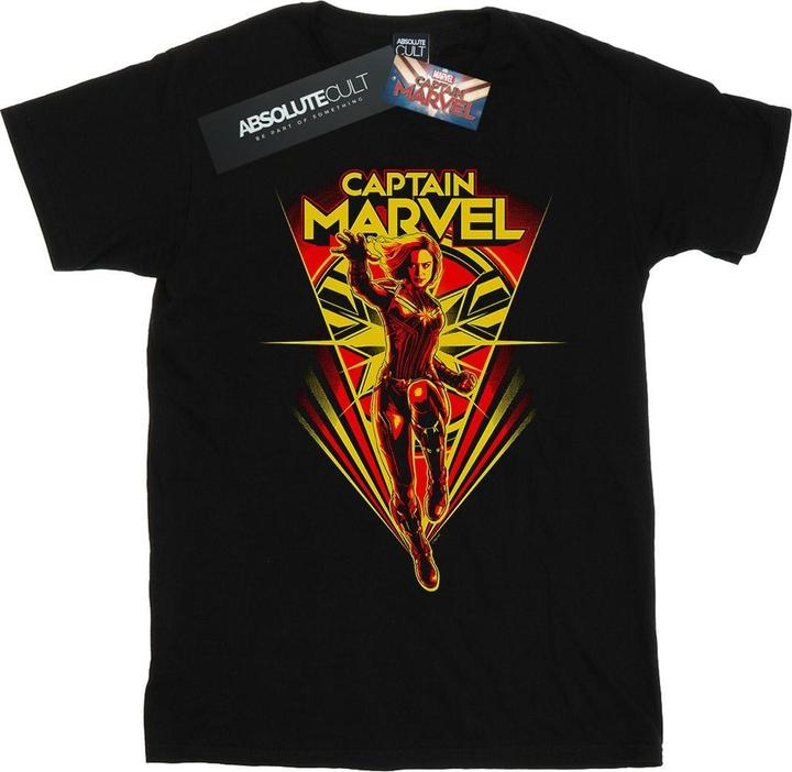 Immagine prodotto Captain Flying V Maglietta Ragazze (140, 146)