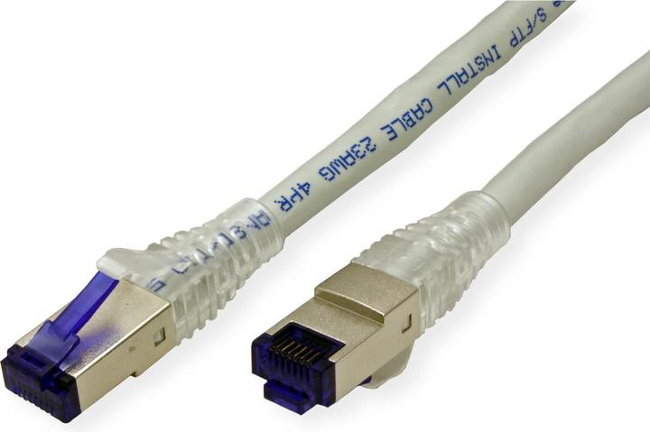 Image du produit Roline Câble réseau (PiMF, CAT6a, 50 m)