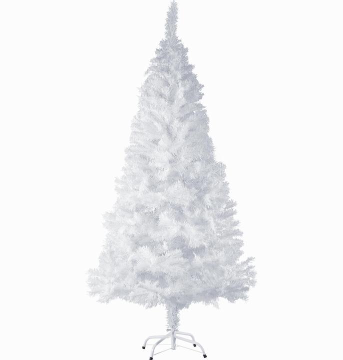 Actual product image tectake Artificial Christmas tree (180 cm)