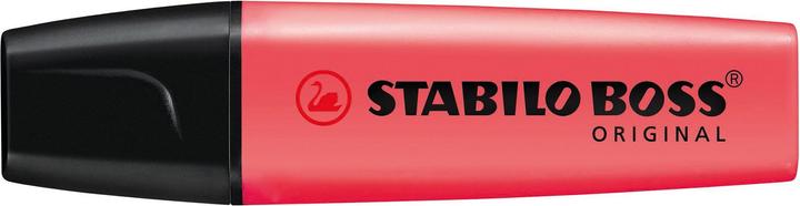 Image du produit STABILO Surligneur BOSS ORIGINAL (Pink, Jaune, Vert, Orange, 5 mm, 4 x)
