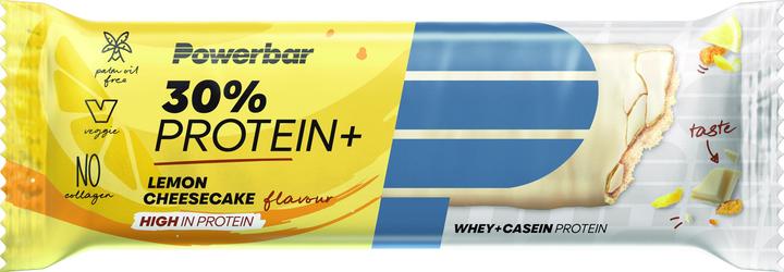 Actual product image Powerbar ProteinPlus 30% (Coconut, Vanilla, 15 pcs., 825 g)