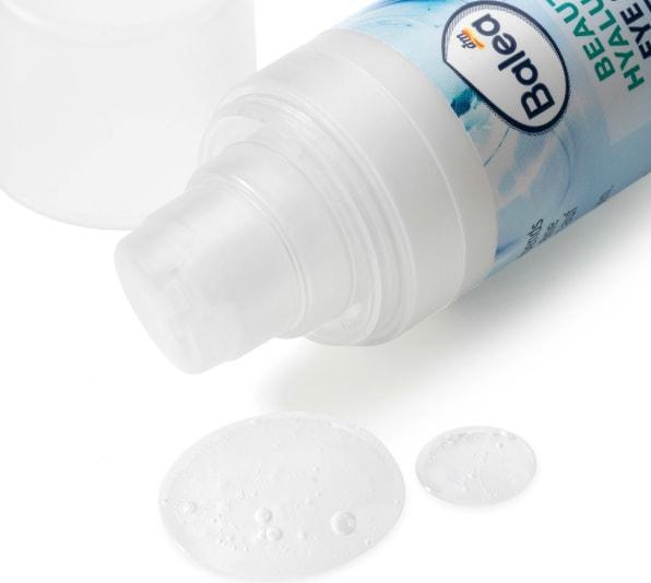 Immagine prodotto dm Balea Siero di bellezza Hyaluron per occhi e labbra (Siero, 15 ml, Giorno + Notte)