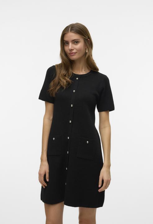 Actual product image Vero Moda VMJOHANNA Midikleid Strickkleid (S)