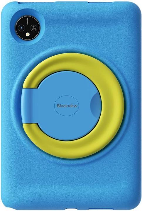Image du produit Blackview TAB 80 Kids (4G/LTE - 10.1" - 64 Go, 4 Go RAM) Bleu (4G, 10.10", 64 Go, Bleu)