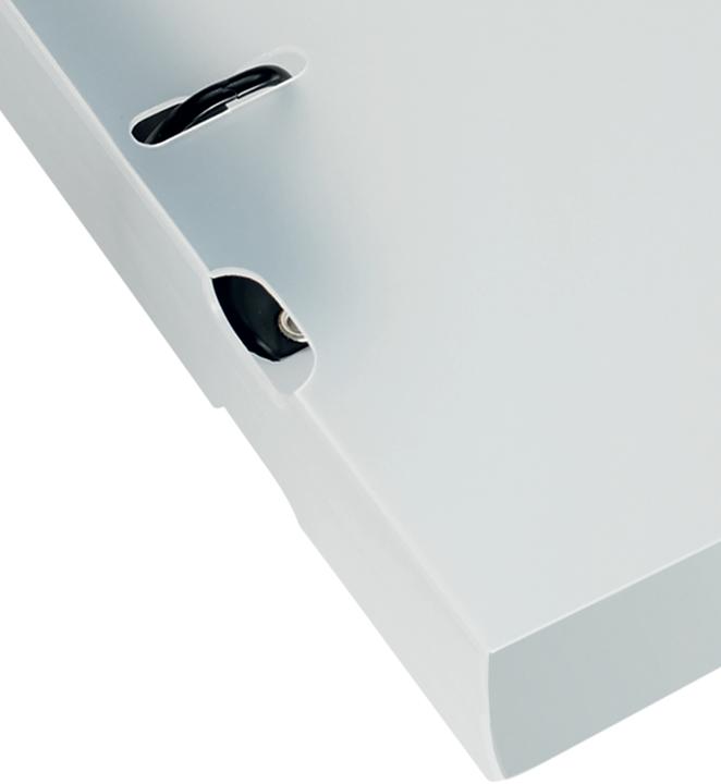 Actual product image Kolma Pointing book Vision A3 high 4 rings filling height 2 cm colourless (A3, 30 mm, 1 Piece)