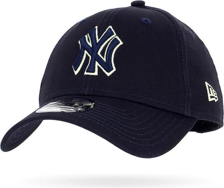 Produktbild New Era 9Forty Strap Cap - OUTLINE New York Yankees navy