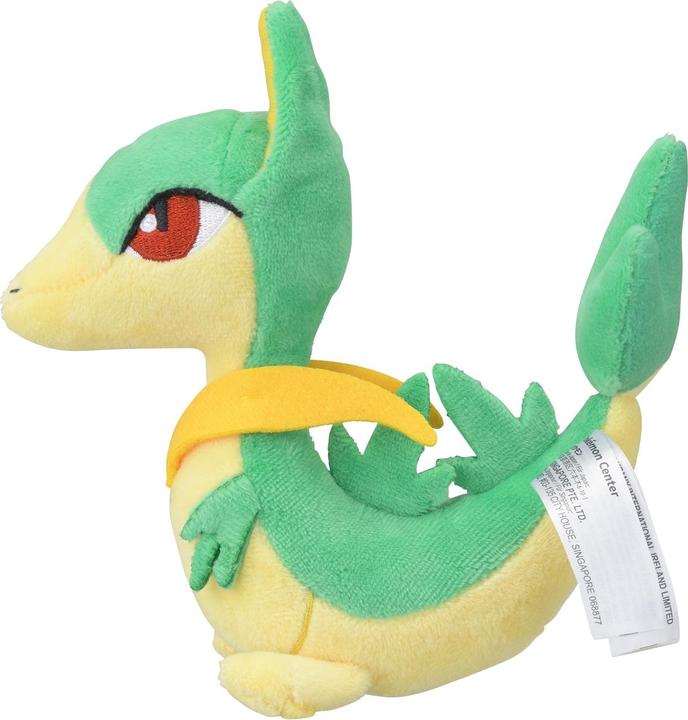 Immagine prodotto Pokémon Peluche Servine Sitting Cuties - 15,5 cm (15.50 cm)