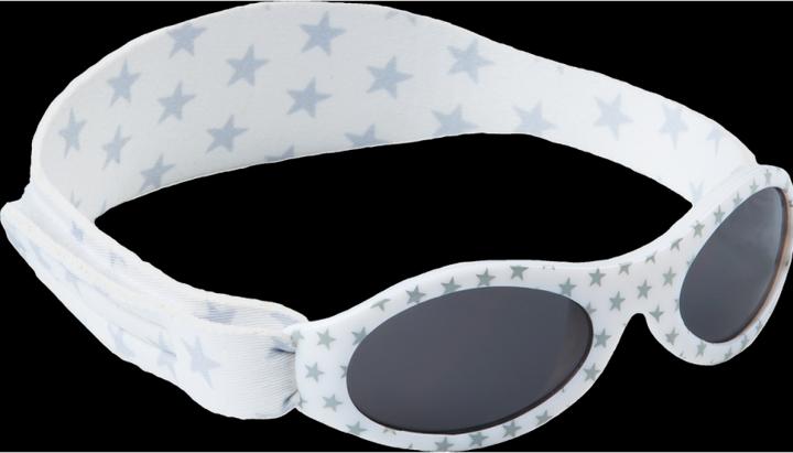 Immagine prodotto Dooky Occhiali da sole Banz per bambini Silver Stars, 0-2 anni