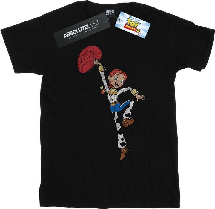 Produktbild Disney Toy Story 4 Jessie Jump Pose TShirt (S)