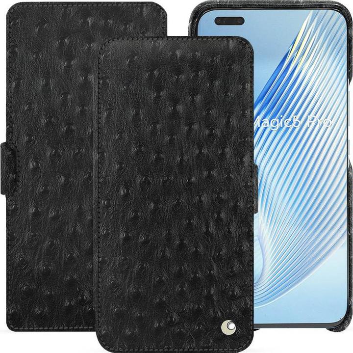 Image du produit Noreve Coque en cuir à rabat horizontal (Honor Magic5 Pro)