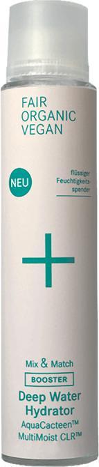 Actual product image i+m Naturkosmetik I+M Mix & Match Deep Water Hydrator (Mousse, 100 ml)