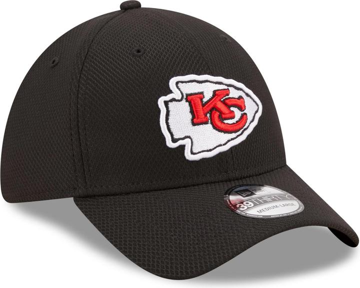 Produktbild New Era 39Thirty Diamond Cap - Kansas City Chiefs - L/XL (L)