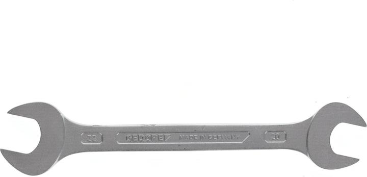 Actual product image Gedore Double open-end wrench