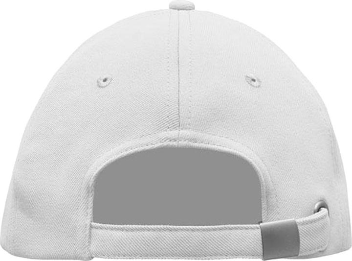 Actual product image MidOcean Senga RPET 5 Panel Baseball Cap (One size)