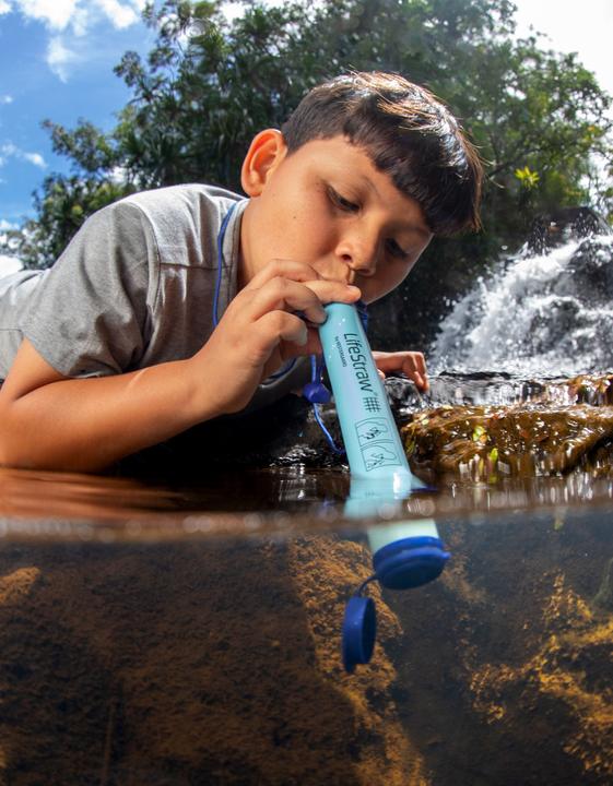 Actual product image LifeStraw Peak
