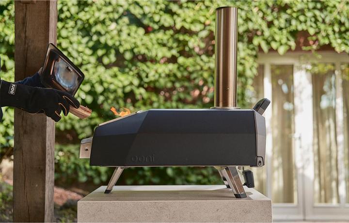 Immagine prodotto Ooni Karu 2 Pro (Legno del forno per pizza)