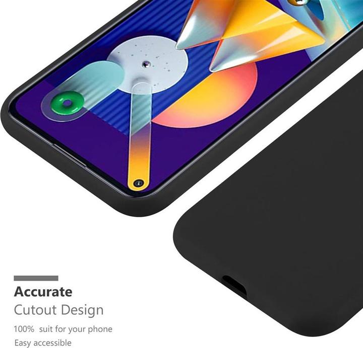 Actual product image Cadorabo TPU Candy Cover (Samsung Galaxy A11, Samsung Galaxy M11)