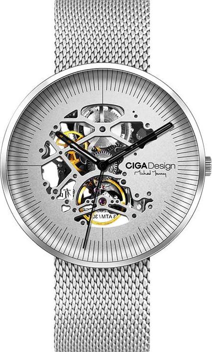 Xiaomi CIGA Design MY Mechanical Watch (EN) (Chronometer, 45 mm)